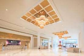 Royce Hotel & Casino エントランス